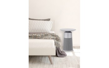 LG представила очиститель воздуха в виде столика с вариативным дизайном