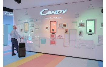 Новинки Candy на IFA 2022: облегчаем домашнюю рутину, по-новому взаимодействуя с умной бытовой техникой