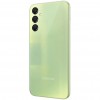 Смартфон Samsung Galaxy A24 4/128 ГБ, Dual nano SIM, зеленый (SM-A245FLGUMEA)